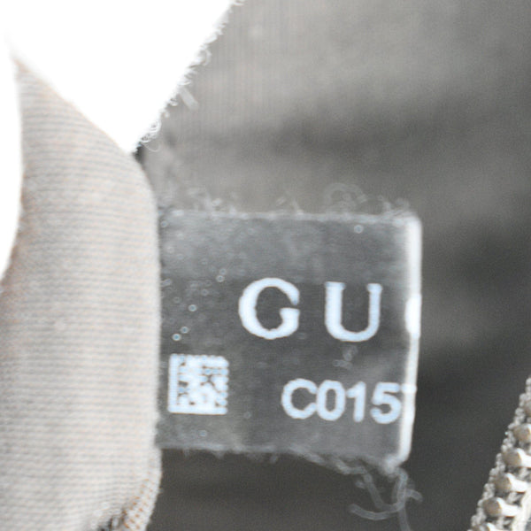 GUCCI GG Guccissima Canvas Leather Tote Brown | DDH