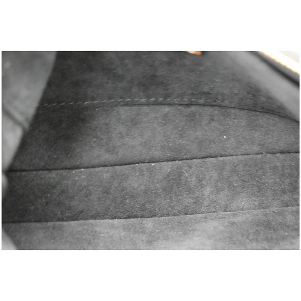 Louis Vuitton Multi Pochette Monogram Empreinte Shoulder Bag Black