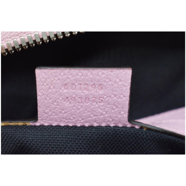 GUCCI Psychedelic GG Supreme Monogram Canvas Backpack Bag Multicolor 601296