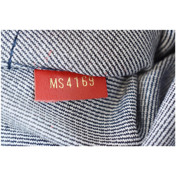 Louis Vuitton Pochette Wristlet Pouch Neverfull MM code