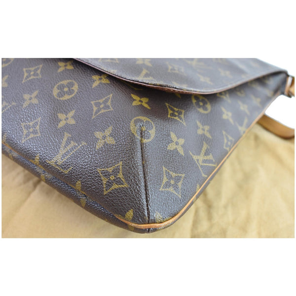Louis Vuitton Musette Large Monogram Canvas Bag cormer look