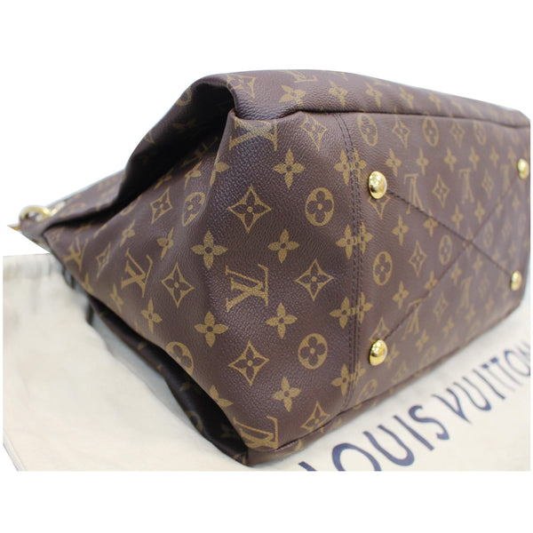 Louis Vuitton Artsy MM Monogram Canvas Women Bag
