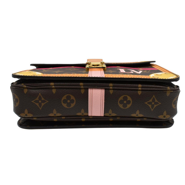 Louis Vuitton Summer Trunks Pochette Metis Monogram Bag