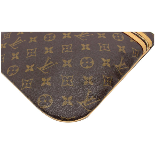 Louis Vuitton Bosphore Pochette Monogram Canvas handbag