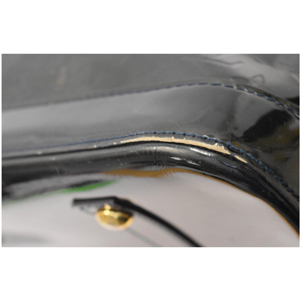 Louis Vuitton Alma Large GM Monogram Leather Bag Used