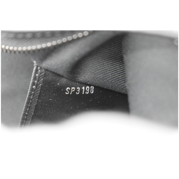 Louis Vuitton Voyage MM Monogram Eclipse Pochette Bag for sale