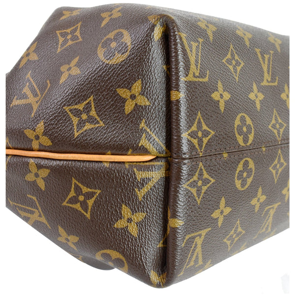 LOUIS VUITTON Turenne MM Monogram Canvas 2Way Shoulder Bag Brown
