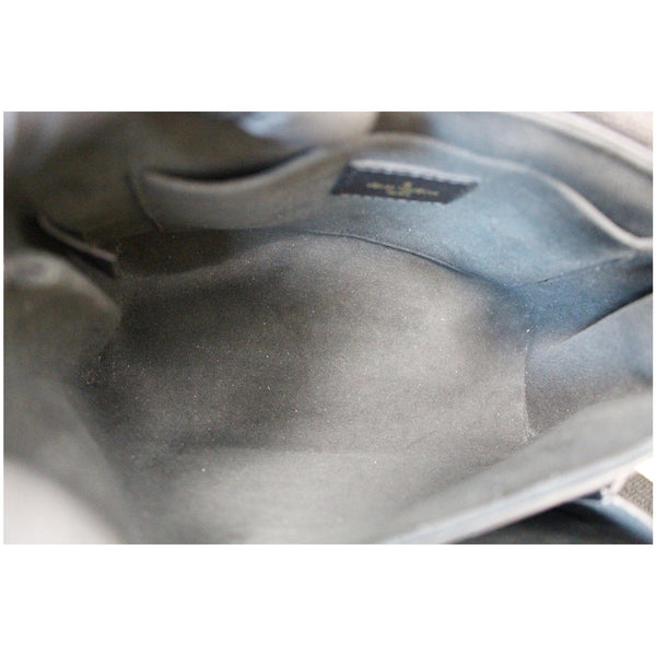 Louis Vuitton Vavin BB Monogram Empreinte Shoulder Bag interior