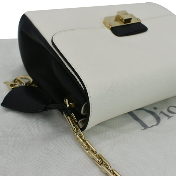 Christian Dior Diorling Medium Leather Shoulder Bag | DDH