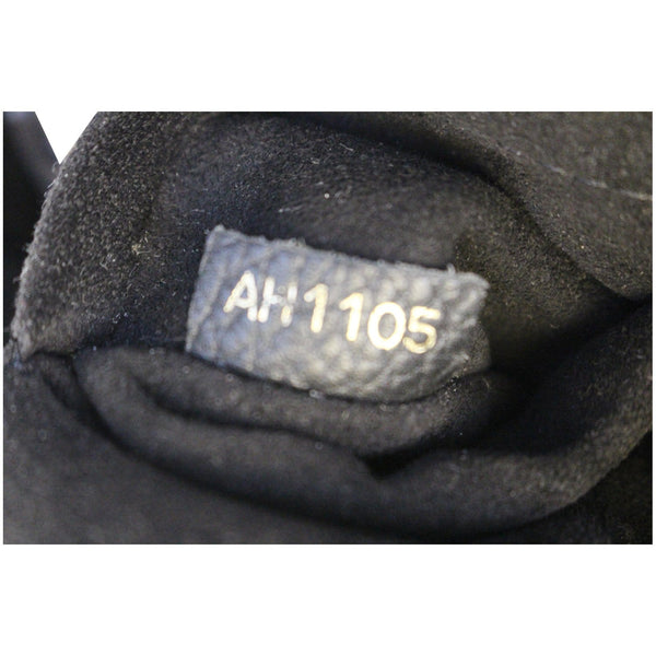 LOUIS VUITTON Retiro NM Monogram Canvas Shoulder Bag Noir-US