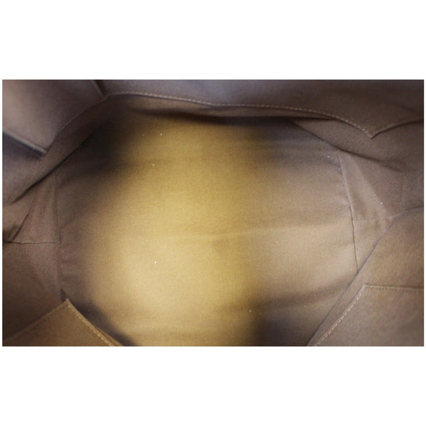 LOUIS VUITTON Palermo PM Monogram Canvas Shoulder Bag Brown-US