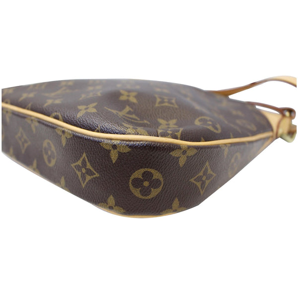 LOUIS VUITTON Odeon PM Monogram Canvas Shoulder Crossbody Bag Brown-US