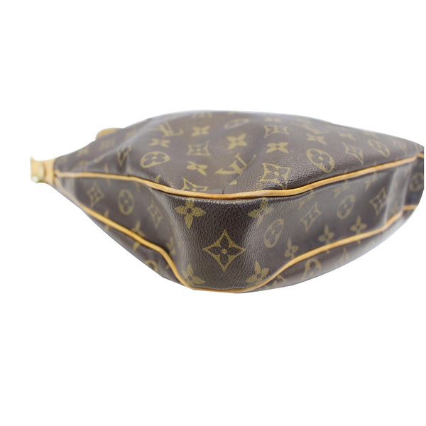 LOUIS VUITTON Odeon GM Monogram Canvas Shoulder Bag Brown-US