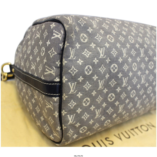 LOUIS VUITTON Speedy 30 Bandouliere Monogram Mini Lin Shoulder Bag-US