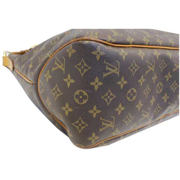 Louis Vuitton Delightful GM Monogram Bag - bottom view