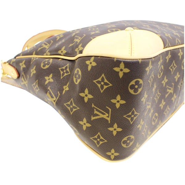 LOUIS VUITTON Estrela MM Monogram Canvas Shoulder Bag-US