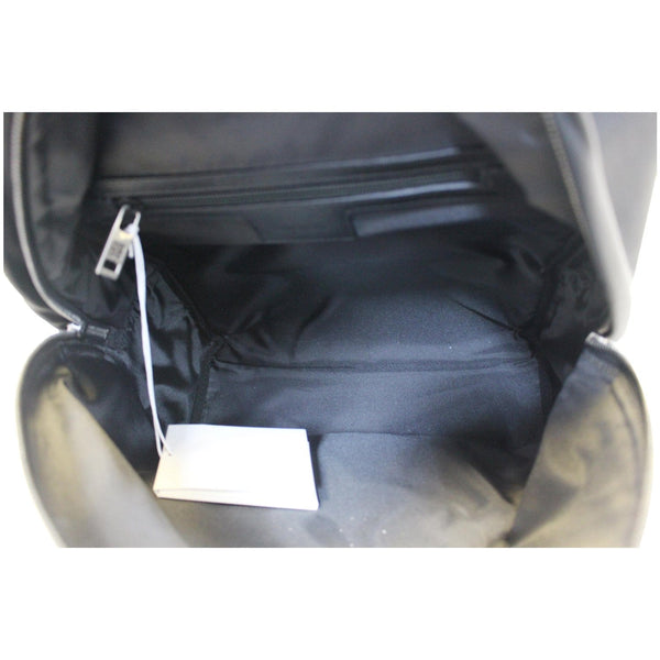 GIVENCHY Paris Nylon Backpack Bag Black