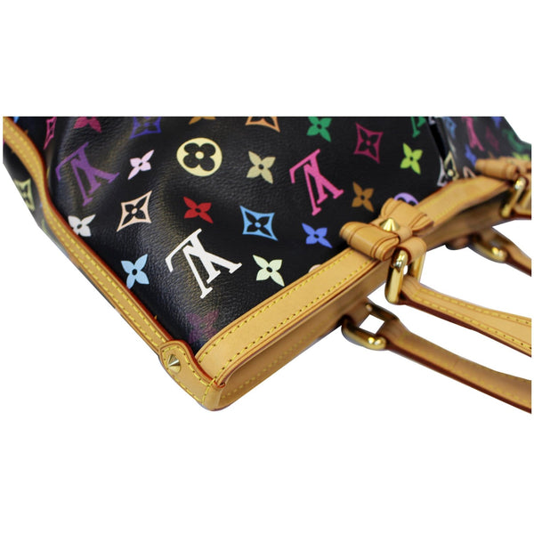 LOUIS VUITTON Sharleen MM Monogram Multicolor Shoulder Bag-US