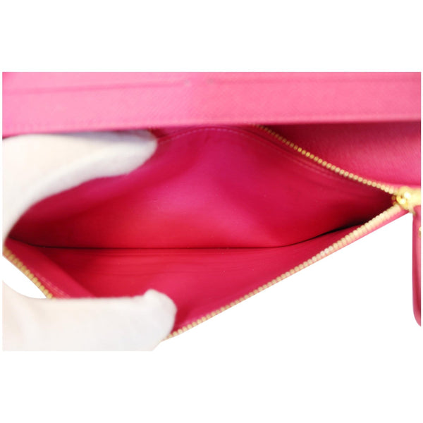 LOUIS VUITTON Portefeuille Insolite Monogram Wallet Multicolor