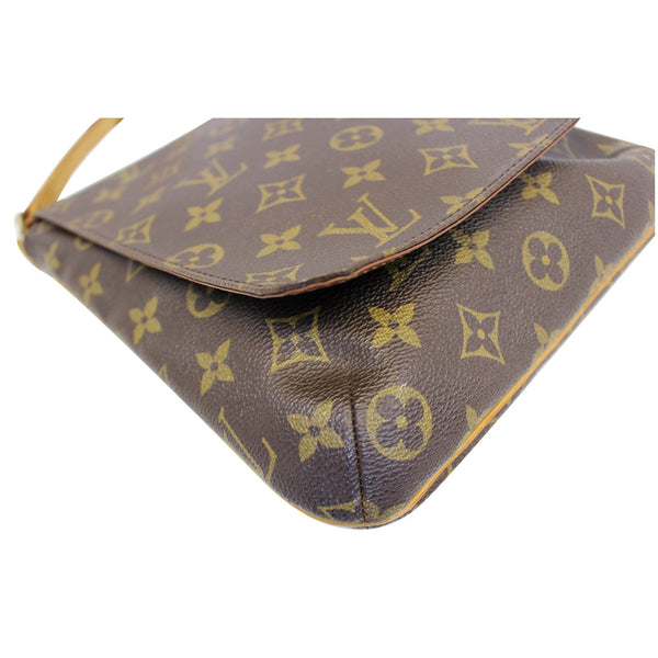 LOUIS VUITTON Musette Salsa Monogram Canvas Shoulder Bag-US
