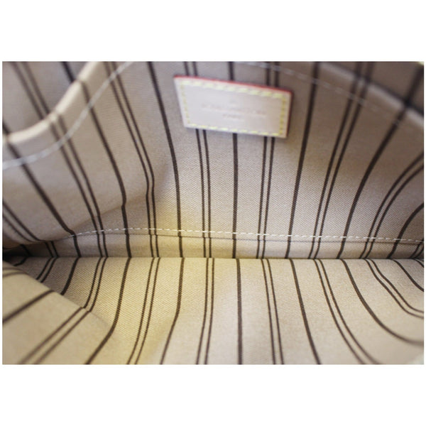 LOUIS VUITTON Pochette Wristlet Pouch Damier Ebene Neverfull MM/GM-US