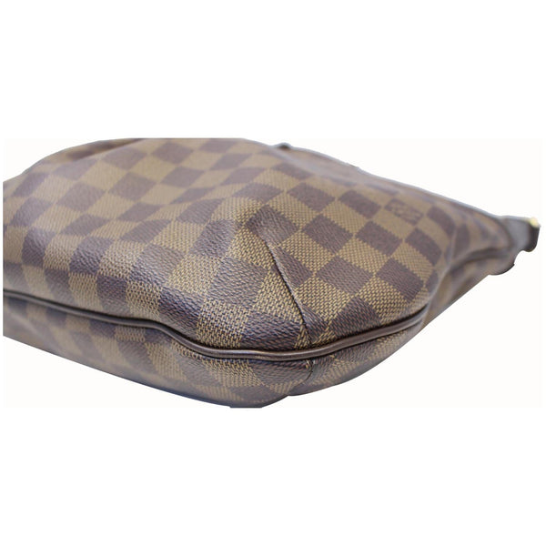 LOUIS VUITTON Bloomsbury GM Damier Ebene Shoulder Crossbody Bag Brown-US