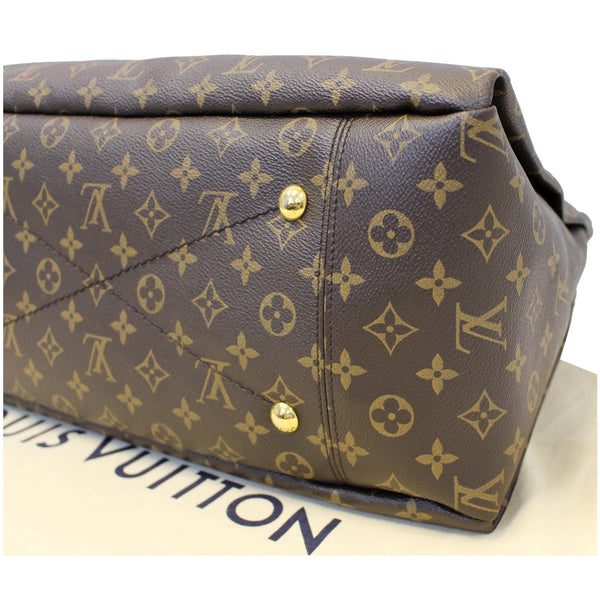 Louis Vuitton Artsy MM Monogram Canvas - authentic to use
