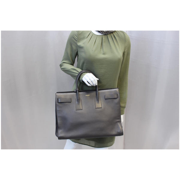 Yves Saint Laurent Sac de Jour Satchel Bag for women