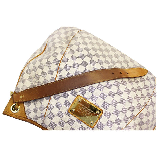 Louis Vuitton Galliera GM Shoulder Bag - leather strap