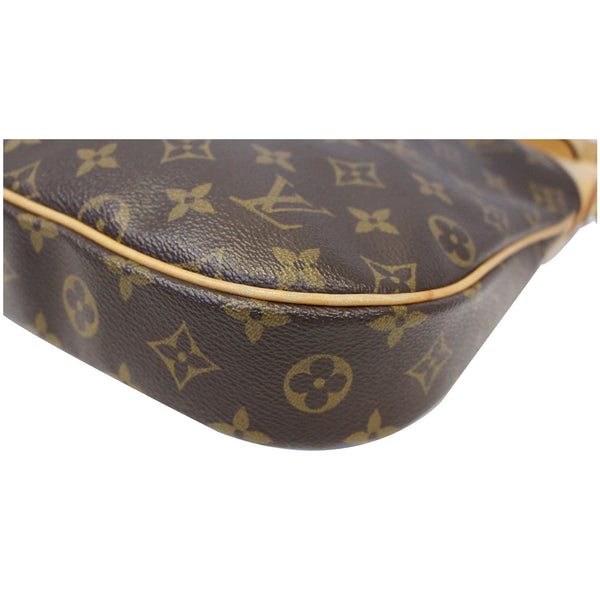 LOUIS VUITTON Odeon PM Monogram Canvas Shoulder Crossbody Bag Brown-US