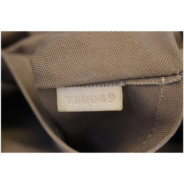 LOUIS VUITTON Odeon MM Monogram Canvas Shoulder Bag Brown-US