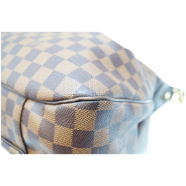 Louis Vuitton Damier Ebene Evora MM Elegant Women Bag