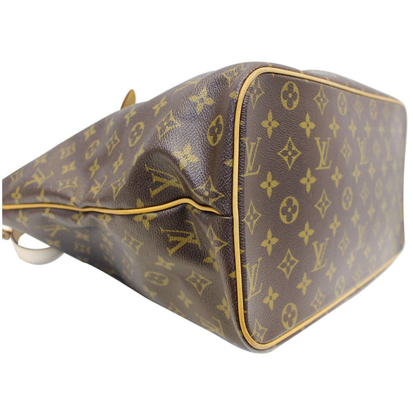 LOUIS VUITTON Palermo GM Monogram Canvas Tote Shoulder Bag-US