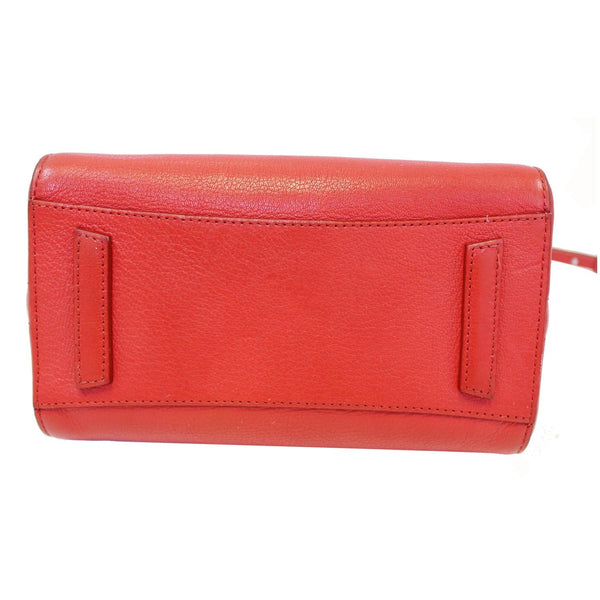 Givenchy Shoulder Bag Antigona Leather - bottom view