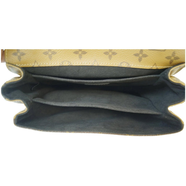 Lv Metis Pochette Monogram soft touch crossbody