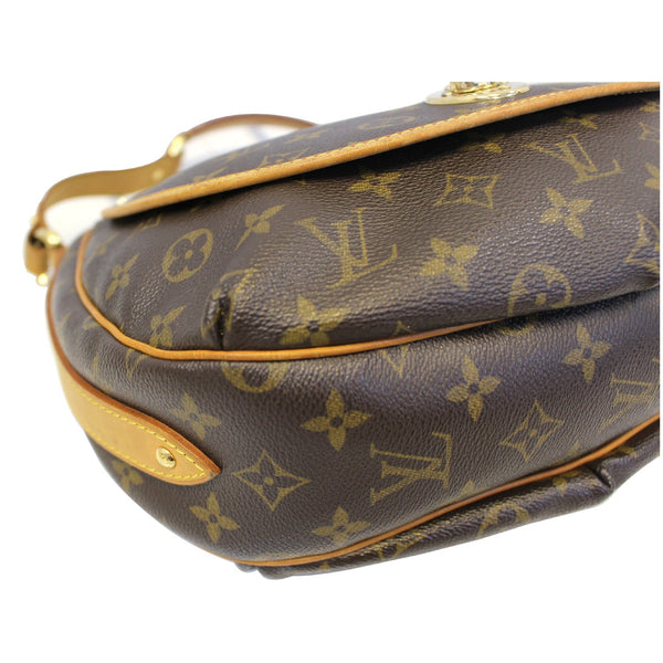 LOUIS VUITTON Tulum GM Monogram Canvas Shoulder Bag-US