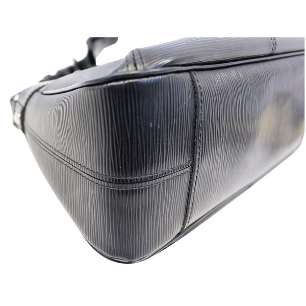 LOUIS VUITTON Turenne PM Epi Leather Shoulder Bag Black-US