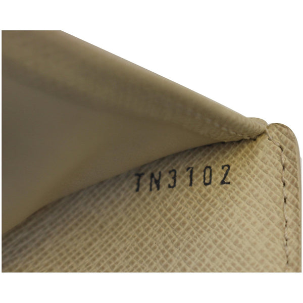 Louis Vuitton Damier Azur Joey Wallet-US