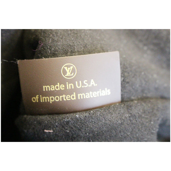 LOUIS VUITTON Brittany Damier Ebene Shoulder Bag-US