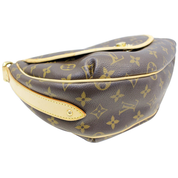 LOUIS VUITTON Tulum PM Monogram Canvas Shoulder Bag-US