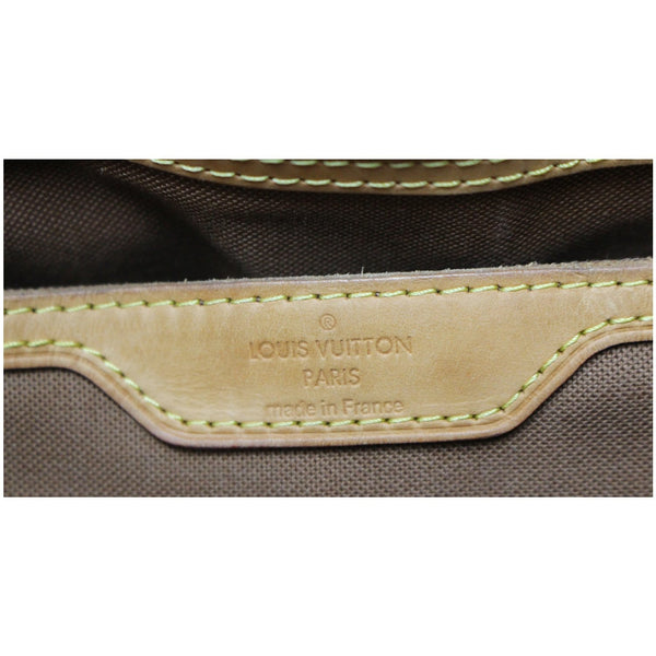 LOUIS VUITTON Palermo GM Monogram Canvas Tote Shoulder Bag-US