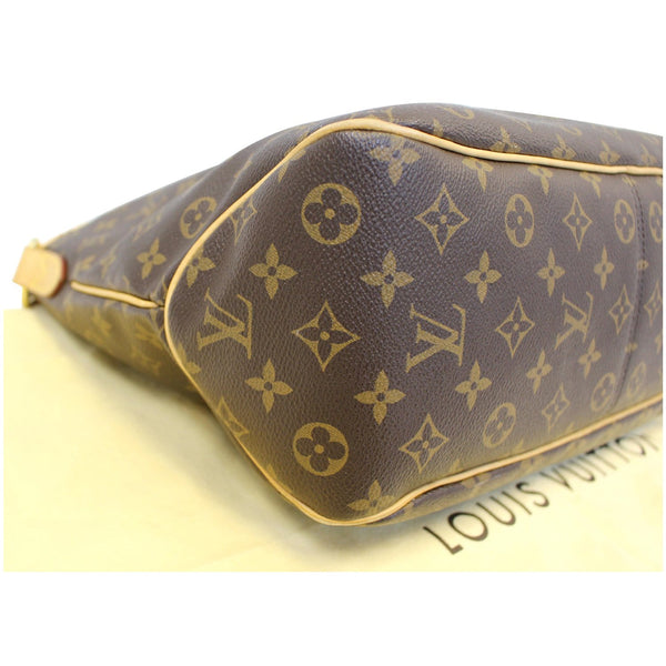 LOUIS VUITTON Delightful PM Monogram Canvas Shoulder Hobo Bag-US