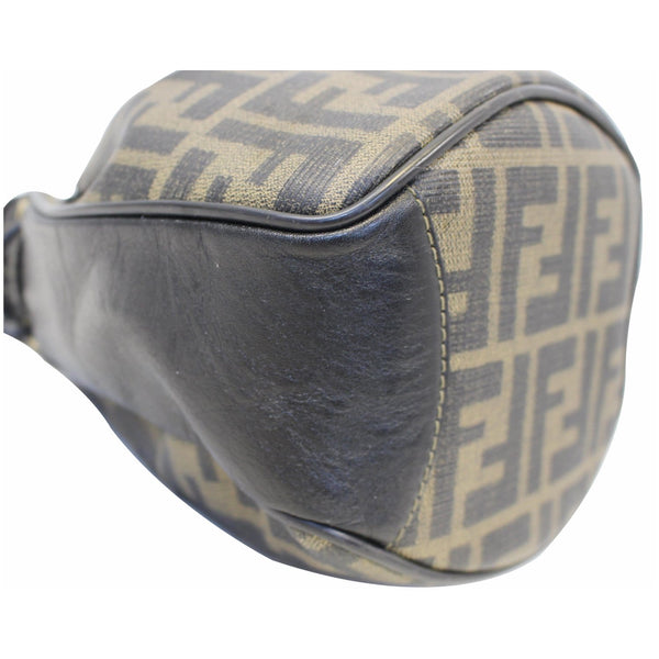 FENDI Drawstring Bucket Crossbody Bag Brown-US