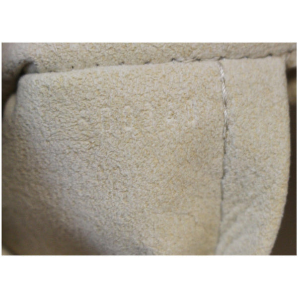 LOUIS VUITTON Galliera PM Monogram Canvas Shoulder Tote Bag Brown