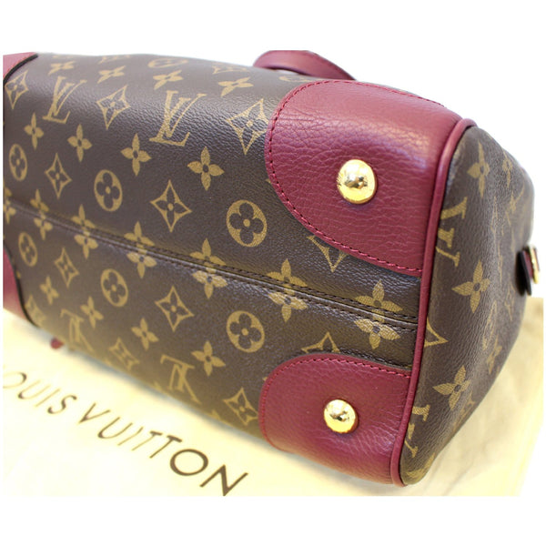 LOUIS VUITTON Retiro NM Aurore Monogram Canvas Shoulder Bag-US