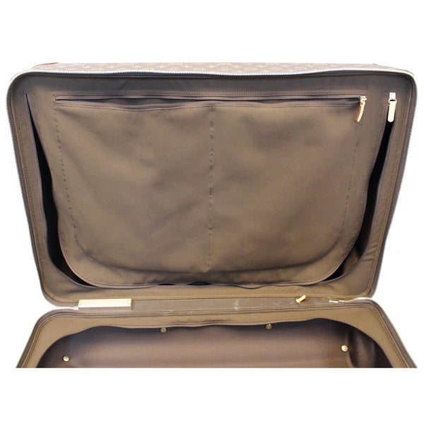 Louis Vuitton Horizon 55 - Lv Monogram Rolling Suitcase - interior