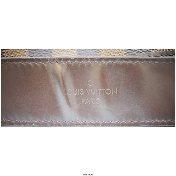 LOUIS VUITTON Damier Ebene Delightful MM NM Hobo Bag-US