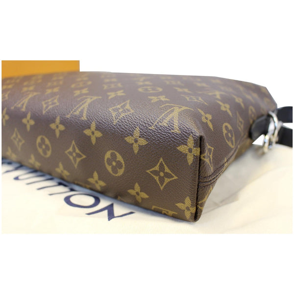 Louis Vuitton Porte-Documents Jour Monogram Briefcase Bag - corner