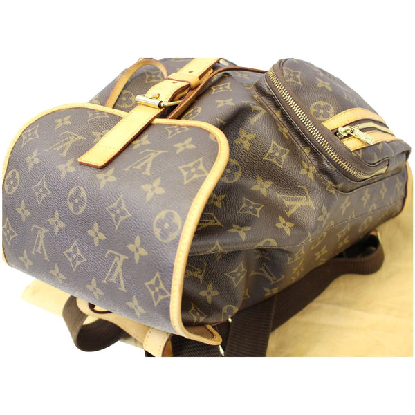 LOUIS VUITTON Sac A Dos Bosphore Monogram Canvas Backpack-US