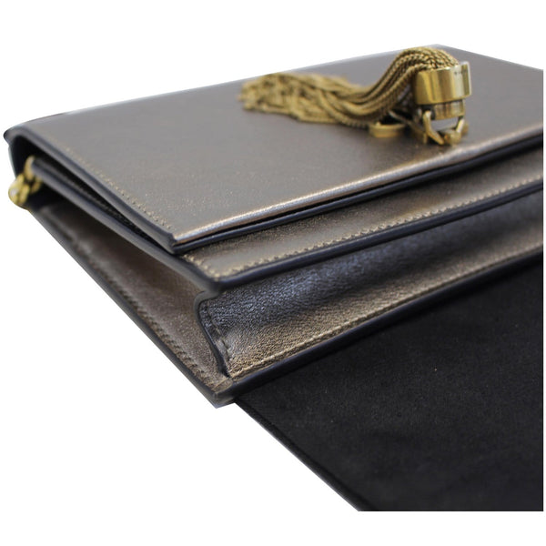 Yves Saint Laurent Kate Small Shoulder Bag - corner view